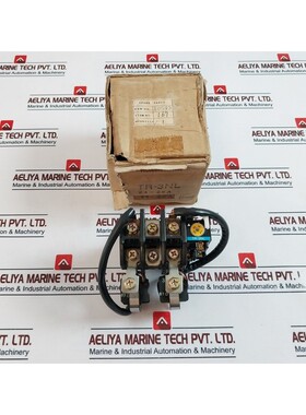 Fuji Electric TR-3NL Thermal Overload Relay 88150-00.151214,