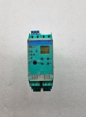 Pepperl fuchs KFU8-UFC-EX1.D Fréquence Convertisseur Gratui