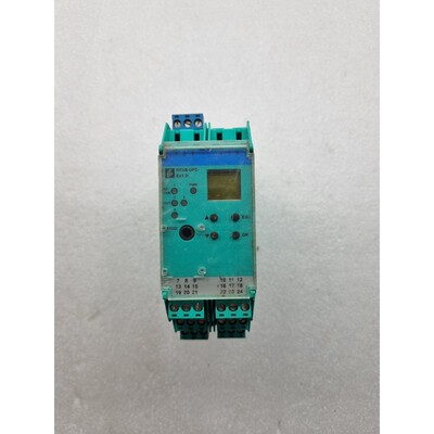 Pepperl fuchs KFU8-UFC-EX1.D Fréquence Convertisseur Gratui