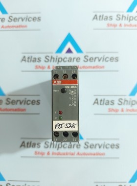 Relé De Monitoreo De Protección Del Motor Thermistor ABB C