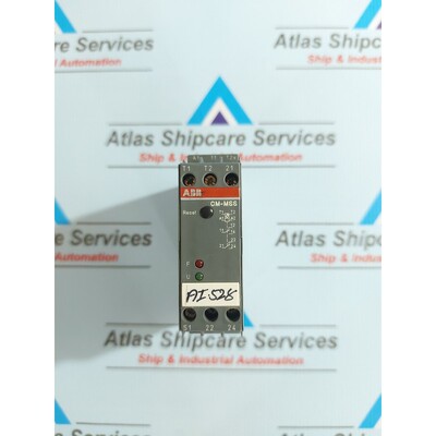 Relé De Monitoreo De Protección Del Motor Thermistor ABB C