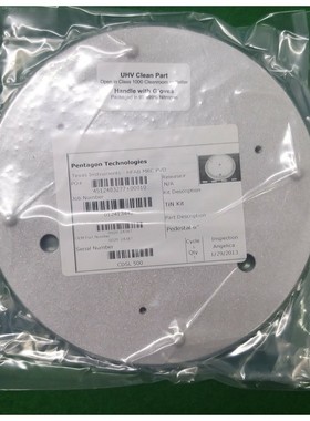 AMAT 0020-24387 脚踏,6 英寸翻新