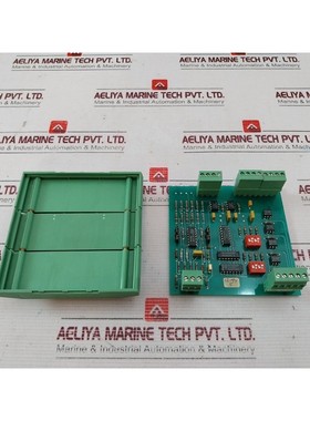 Phonix Klemmen THO89 Printed Circuit Board UM