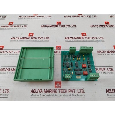 Phonix Klemmen THO89 Printed Circuit Board UM