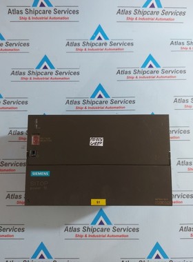 SIEMENS 6EP1334-1SL11 POWER SUPPLY MODULE SITOP POWER 10