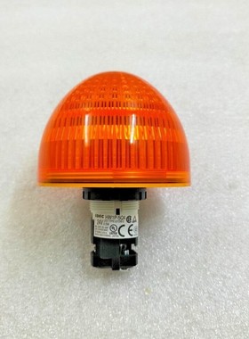 IDEC HW1P-5Q4A 橙色指示器 24V 交流电/直流 - LED 类型 LSTDB-2
