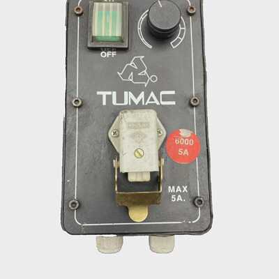 TUMAC El 85 230V 50Hz 5A Controller