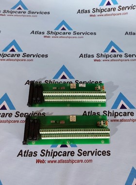 Ulstein Marine PLC1001A PCB Circuito