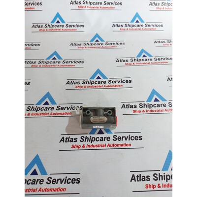 Rexroth 5340170000 Pneumatico Shuttle Valvola