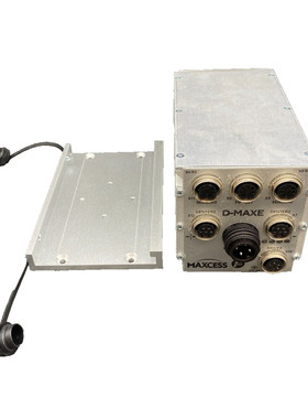 MAXCESS FIFE D-MAX 3 DMXE3100629 SYSTEME DE GUIDAGE