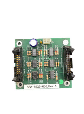 ELECTROMECH DESIGNS 852 552-1536-003 STRAPPER BOARD