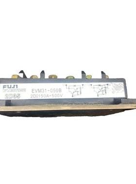 FUJI ELECTRIC EVM31-050B 2D35 2DI150A-500V x1pc