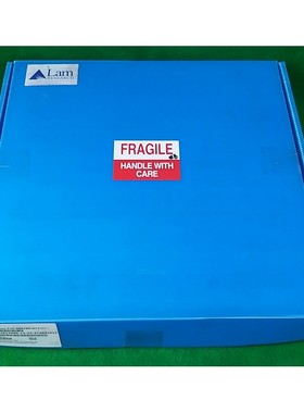 Lam Research 716-086795-673 清洁开放,仅全新
