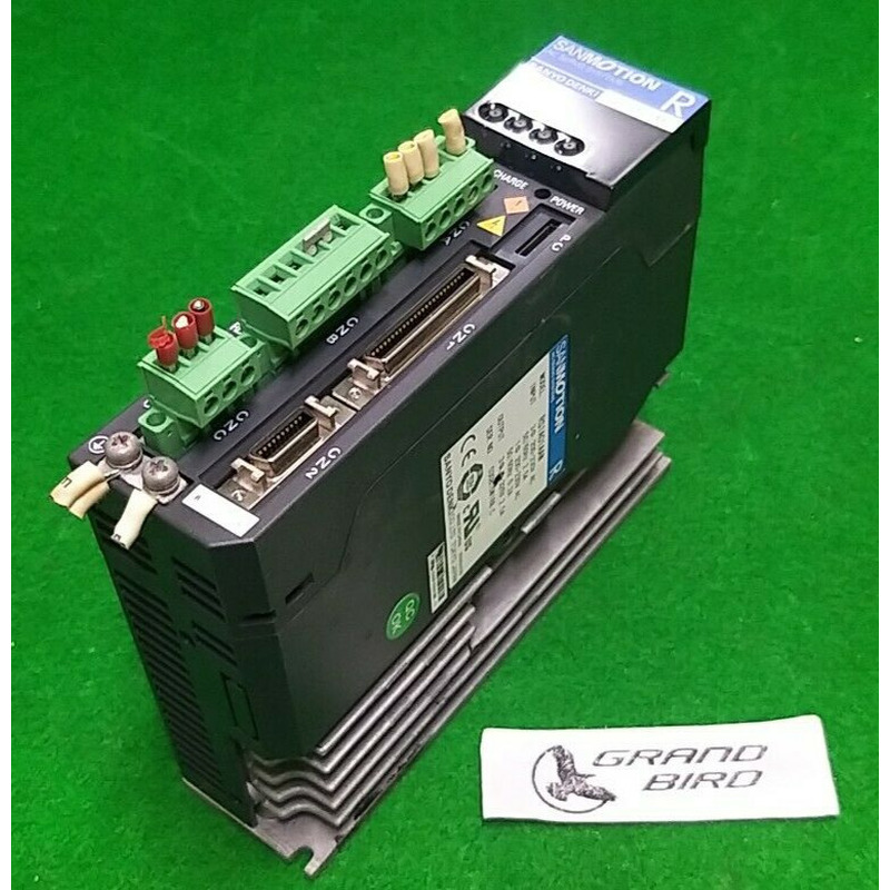 SANYO DENKI RS1A01AAW 交流电伺服驱动器,二手