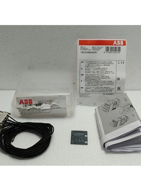 ABB Aux-C 2Q+1SY 1SDA066433R1 XT1–XT4 Aux Contact New Surpl