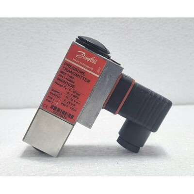 Danfoss Druck Sender MBS 5100-2011-1DB04 0 Zu 10 Stange 060N