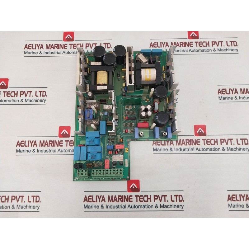 POWEC 0219-C Control Board 7212-194.0002