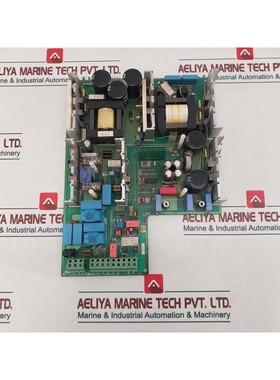 POWEC 0219-C Control Board 7212-194.0002