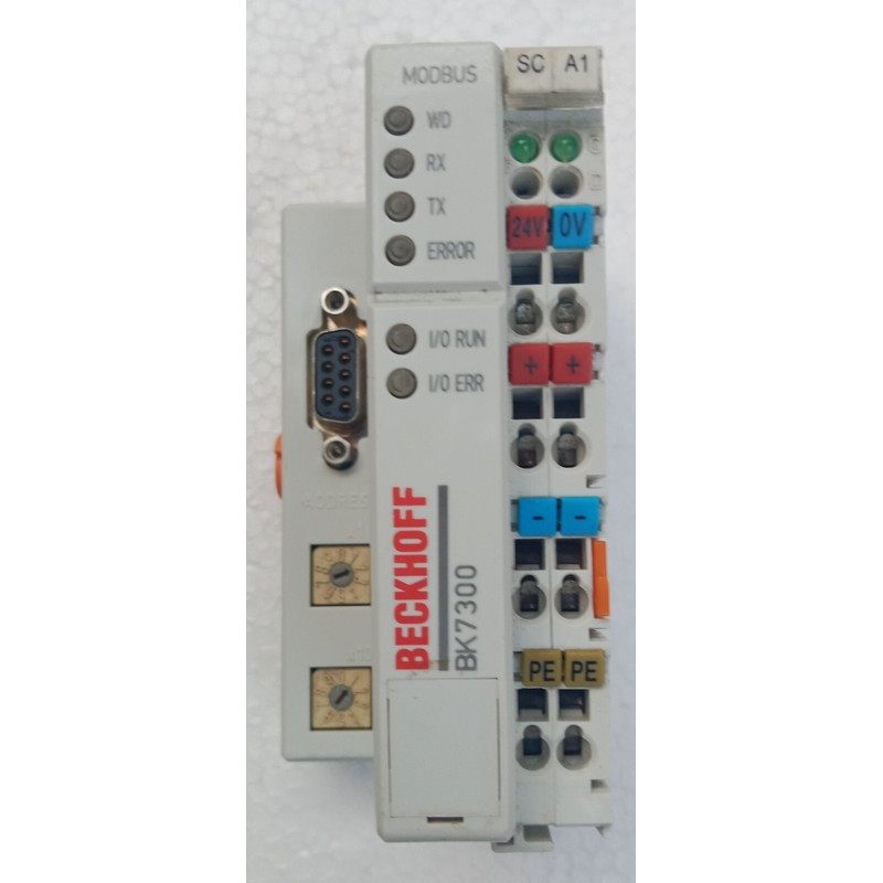 1PCS Usato Beckhoff Modulo BK7300