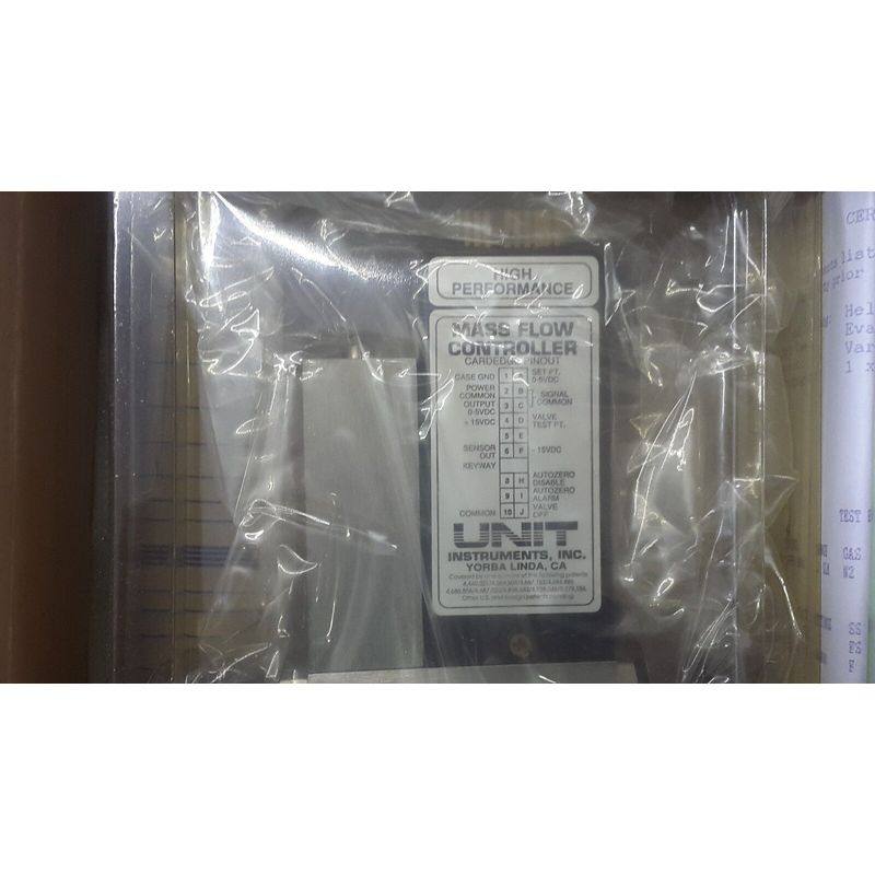 AMAT 0226-09101 MASS 流量控制器气体:N2 10SLM,全新