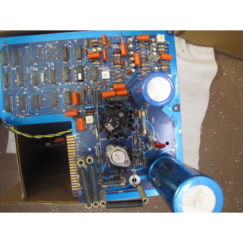 Usado SIEMENS Modelo 11975 Tabla