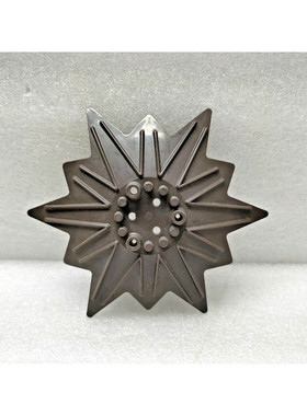 BUNN 7024 塑料喷雾头 - 批量 4 件