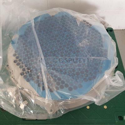 AMAT 0040-70247 LAMP HOUSING, BRAZED, FLEX FLANGE, 300MM | e