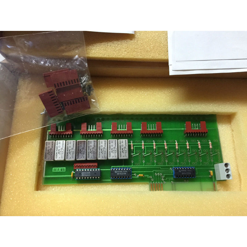 Interface AUTOMAT IEF TELEX 210F Informatique Electronique F