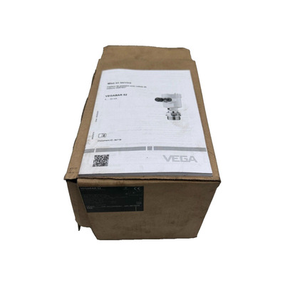 VEGA VEGABAR 52 BR52.XXGS8AZKMXS TRANSMETTEUR DE PRESSION