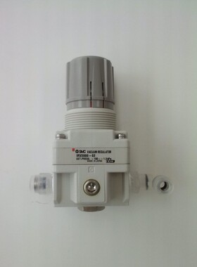 SMC IRV2000-02 真空调节器,二手