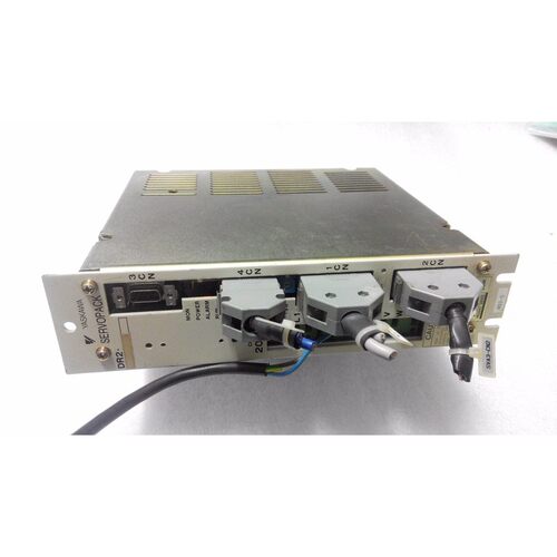YASKAWA DR2-A3AC-NY41 保修 & 延长技术支持