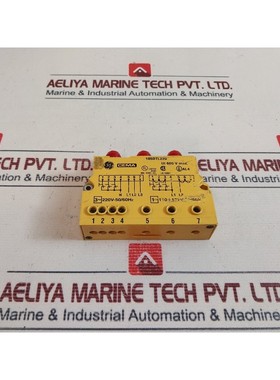General Electric Cema 105DTL220 Intermitente Potencia Sistem
