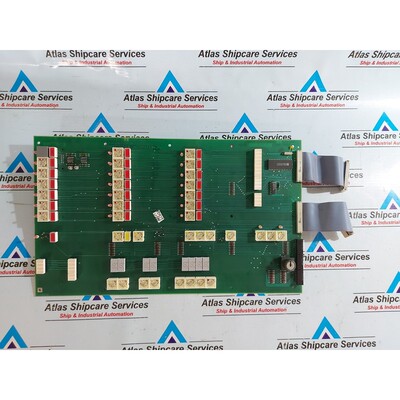 Norcontrol Automatisierung NA1113.1 Betreiber Panel Ha220788