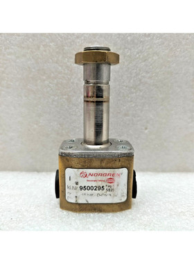 NORGREN 9500295 2 路 SOLENOID 气门 15 巴无线圈