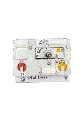 MOELLER PKZ24 ZM-25-8-PKZ 24 BASIC UNIT