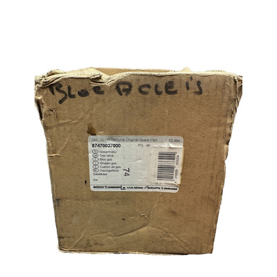 BOSCH ELM LEBLANC JUNKERS 87470037000 BLOC GAZ SIT 845 SIGMA