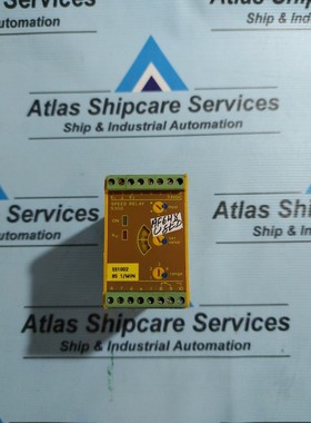 RHEINTACHO GMBH 5300.001 Velocità Relè