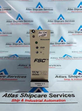 Módulo Convertidor HONEYWELL FSC 10300/1/1