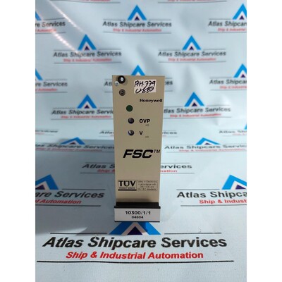 Módulo Convertidor HONEYWELL FSC 10300/1/1