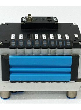 VáLVULA DE MANIFOLD FESTO 152427 8 BAR CPV14-VI-P8-1/8-B