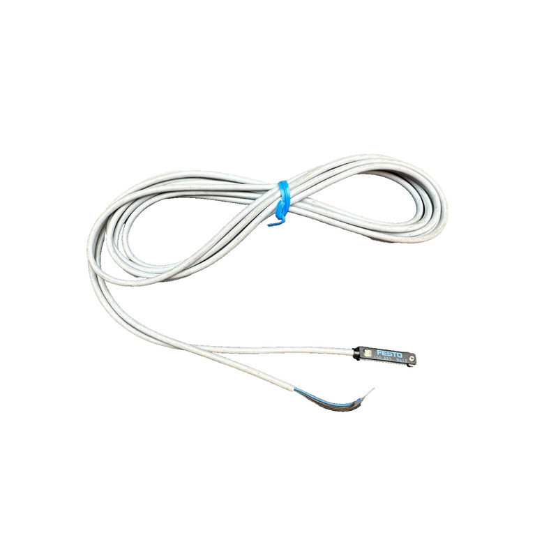 4pc x FESTO SME-8-K-LED-24 150 855 CAPTEUR DE PROXIMITE