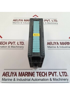 Siemens simatic s7 6es7 321-1bl00-0aa0 digital input module