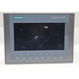 2GB03 123 0AX0 KTP700 HMI Siemens Basic 6AV2