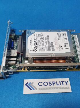 AMAT 0190-25889 SBC P1.0GHZ,512MB RAM,100GB 高清 3U CPCI,按
