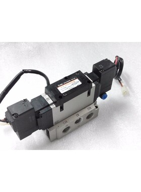 SMC VFR3340R SOLENOID 气门