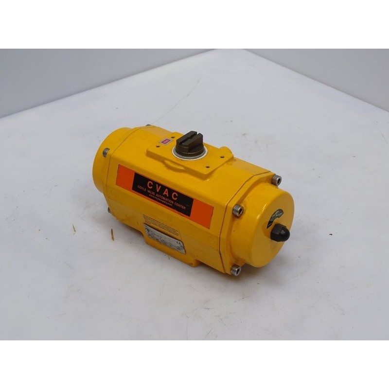 COYLE CVAC ES0150.U1A03A.S19KL0 ROTARY PNEUMATIC ACTUATOR (1