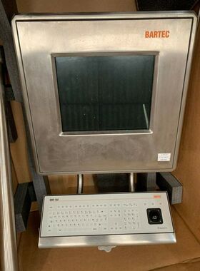 Bartec Fernbedienung Station Atex + BMF 102 | eBay