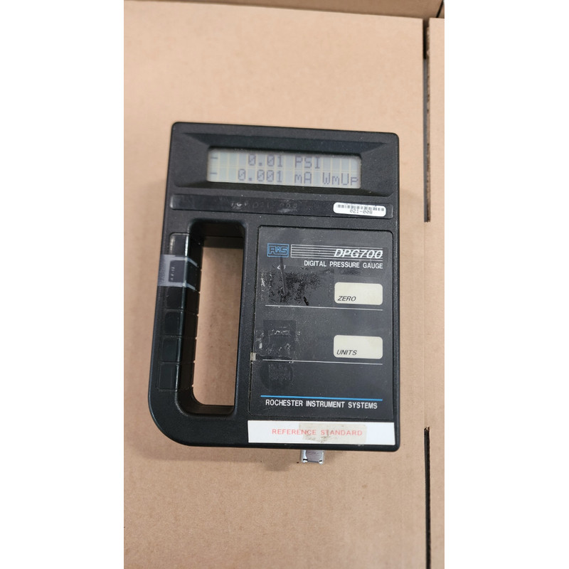 罗切斯特仪器 DPG-700-100 数字压力表单元 #1