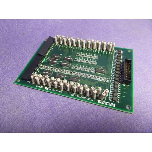 Screen FC3000-PCB-002 BD, USED | eBay
