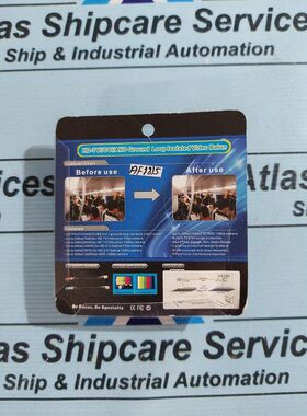 COMBINABLE Hd-tvi / CVI / AHD Suelo Bucle Aislado VIDEO BALU